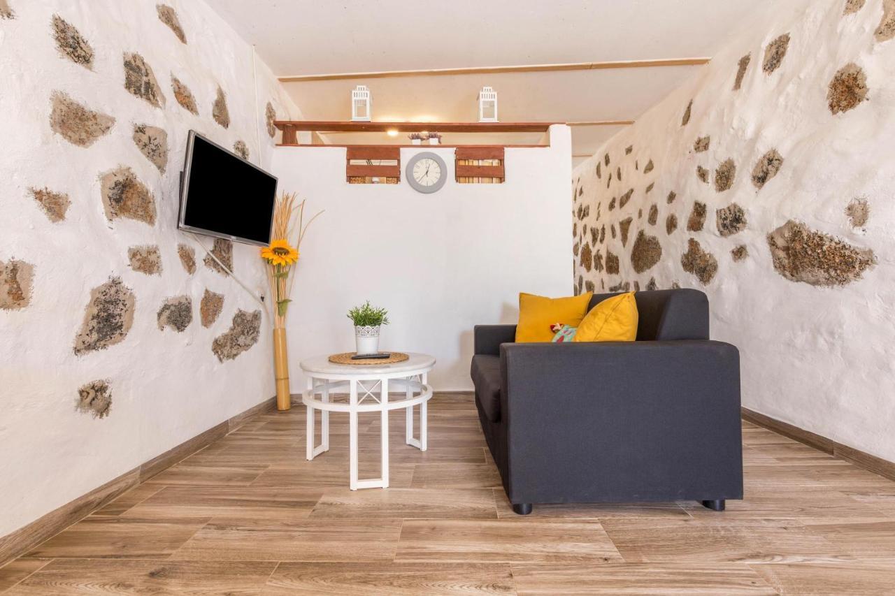 Eden Ecologico En Casa La Fuentita Apartment El Charco  Екстериор снимка