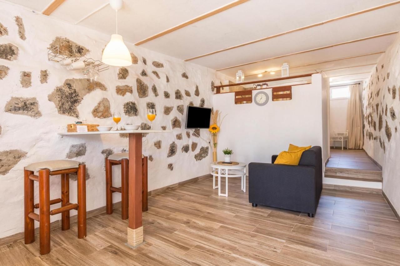 Eden Ecologico En Casa La Fuentita Apartment El Charco  Екстериор снимка