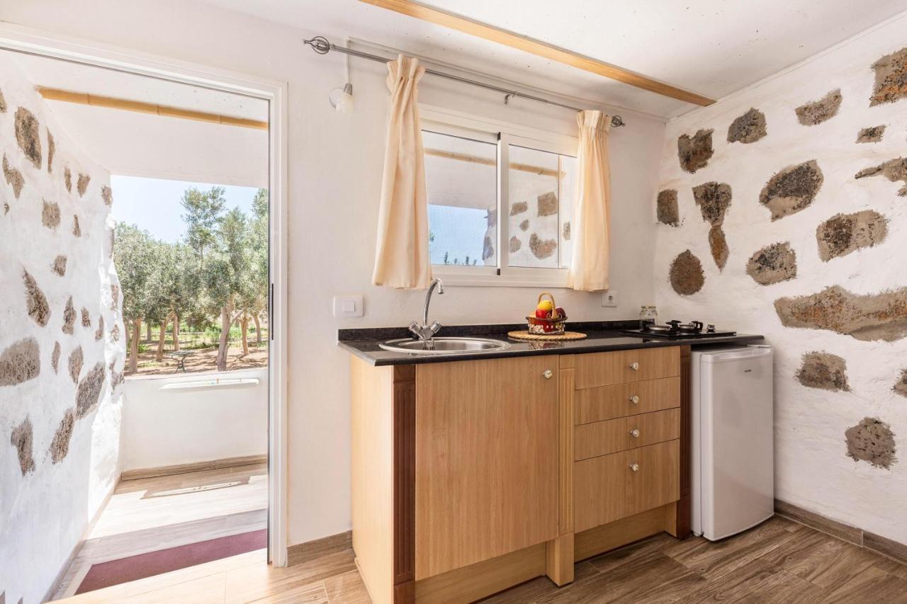 Eden Ecologico En Casa La Fuentita Apartment El Charco  Екстериор снимка