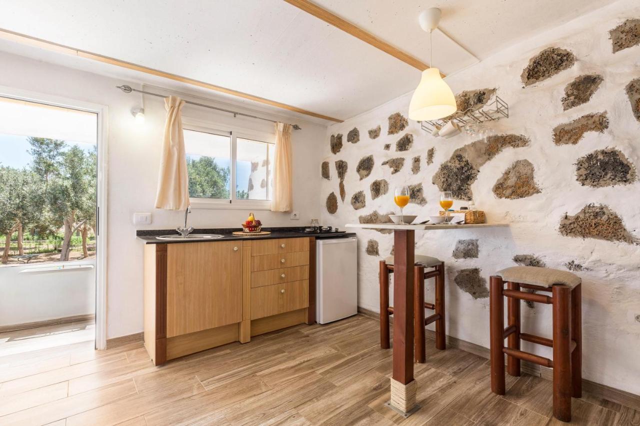 Eden Ecologico En Casa La Fuentita Apartment El Charco  Екстериор снимка