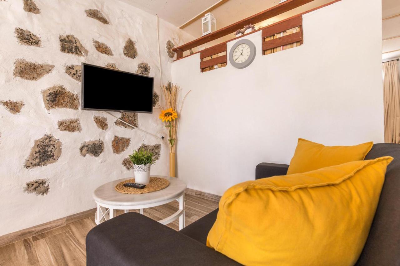 Eden Ecologico En Casa La Fuentita Apartment El Charco  Екстериор снимка