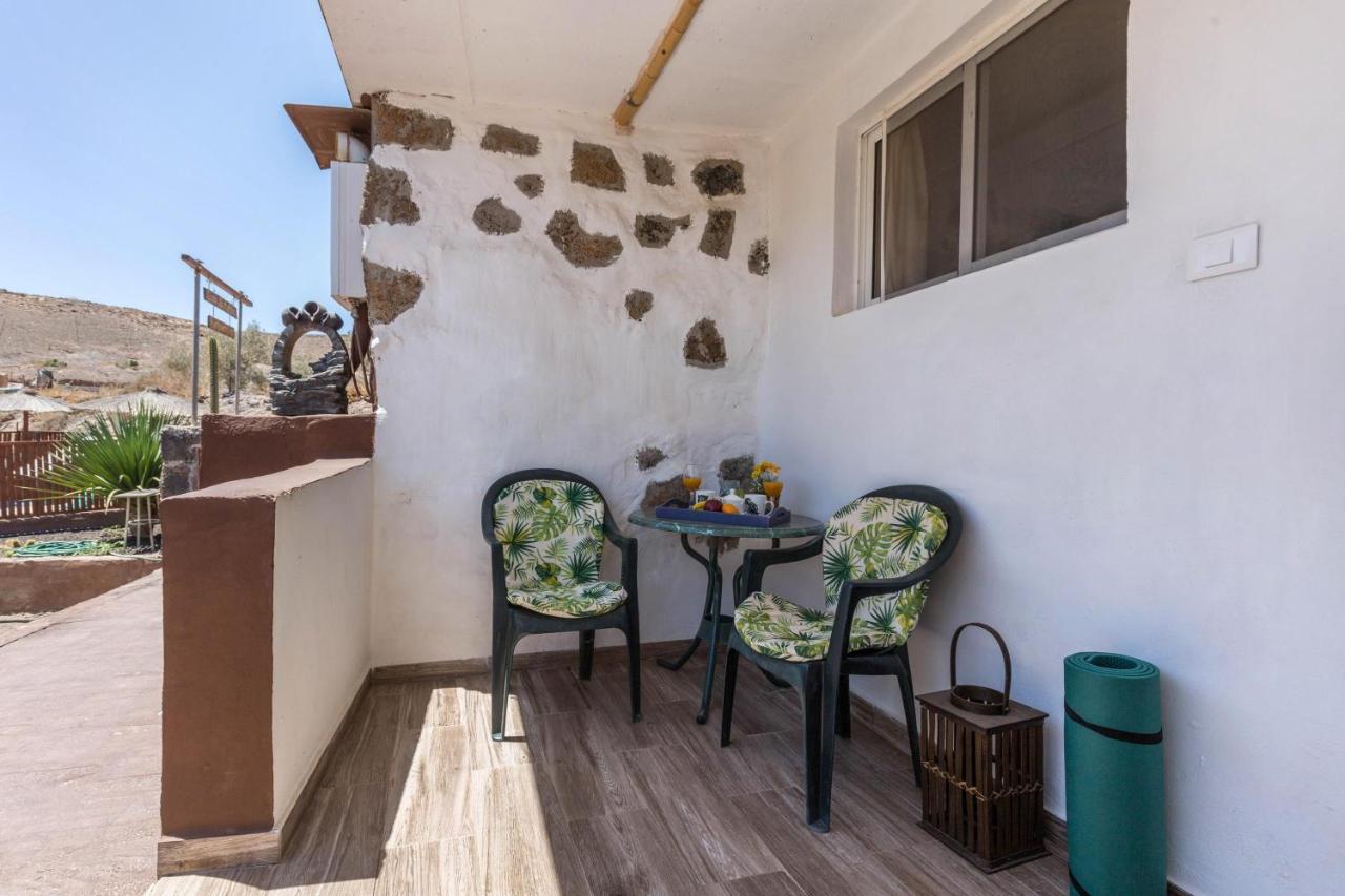 Eden Ecologico En Casa La Fuentita Apartment El Charco  Екстериор снимка