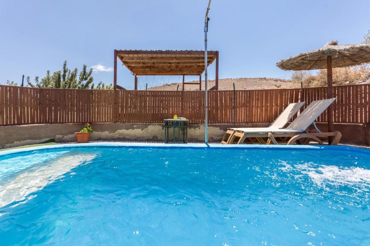 Eden Ecologico En Casa La Fuentita Apartment El Charco  Екстериор снимка