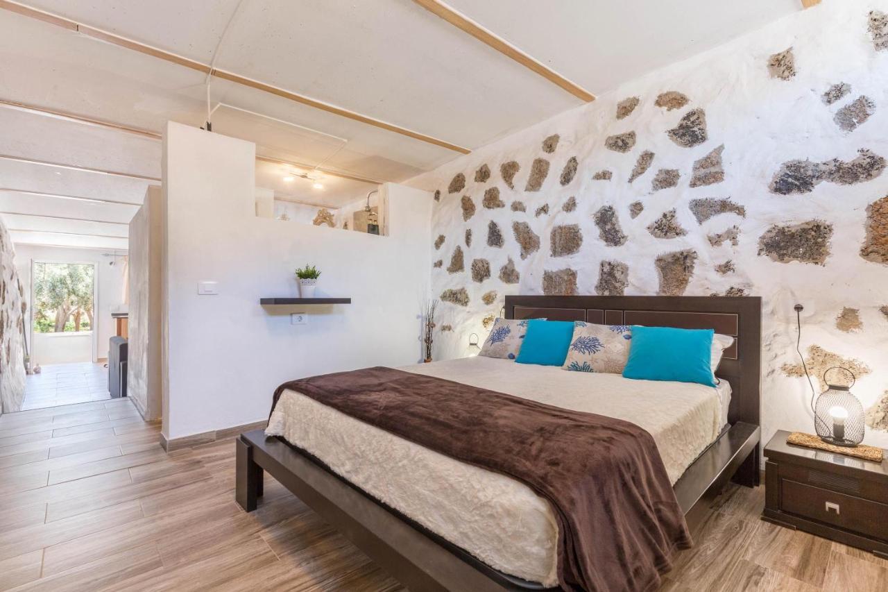 Eden Ecologico En Casa La Fuentita Apartment El Charco  Екстериор снимка